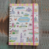 Cahier De Note Montréal