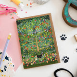Carte Pommier Guscat - Decor 