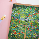 Carte Pommier Guscat - Detail 2
