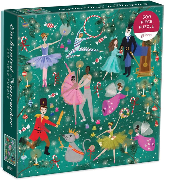 Casse-tête Enchanted Nutcracker