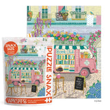 Casse-tête Camion de livre - WerkShoppe
