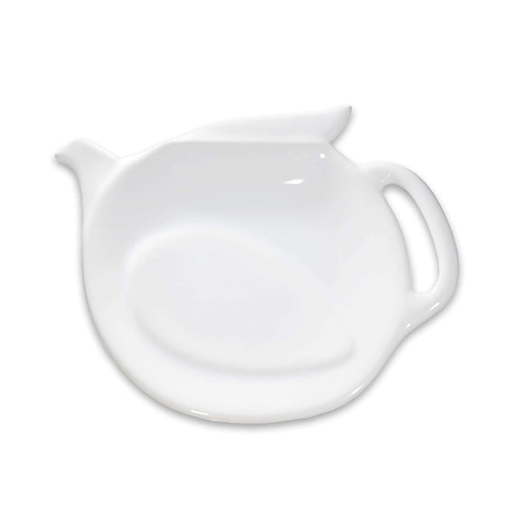 ChirpyPot - Porte-Sachet - Blanc