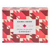 Chronicle Books - Jeu How Well Do You Know Canada Game