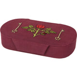 Coffre a bijoux - Rose