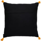 Coussin brode - Amulet - Arriere