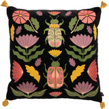 Coussin brode - Amulet - Devant