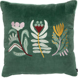 Coussin brode - Venus - Devant