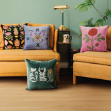 Coussin brode - Venus 