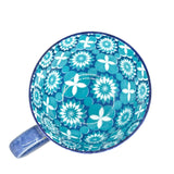 Danesco - Tasse mosaic - Bleu