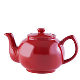 Danesco - Theiere classique - Rouge