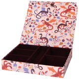 Danica - Boîte À Bijoux Ember Jewelry Box - DTV1918D - À Angle