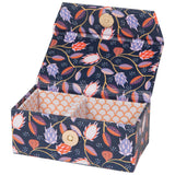 Danica - Boîte De Voyage Ember Travel Jewelry Box - DTV2056D À Angle