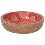 Danica - Bol en bois - Collection Solstice2