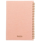 Danica - Carnet Brode - Ember - Dos
