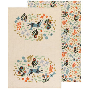 Danica - Duo De Linge A Vaisselle - Dogwood