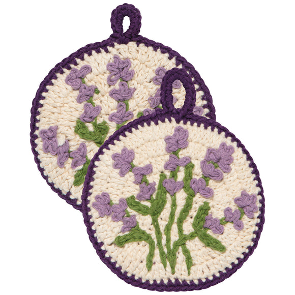 Danica - Duo De Lingettes Tawashi - Lavande