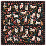 Danica - Emballage Catbloom Gift Wrap - DGW2522D - Déplié