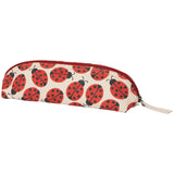 Danica - Ensemble Cahier & Coffre À Crayons Coccinelles Ladybugs Notebook & Pencil Case Set - JNB4216D - Coffre A Crayons