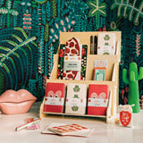 Danica - Ensemble Cahier & Coffre À Crayons Coccinelles Ladybugs Notebook & Pencil Case Set - JNB4216D - Collection