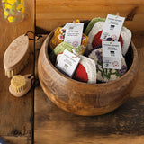 Danica - Ensemble De 2 Lavettes Crochetées Illustrant Des Tomates Set of 2 Heirloom Tomatoes Crochet Sponges Set of 2 - NDC4293D - LifeStyle
