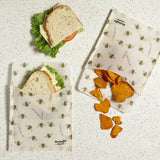 Danica-Envelope a Sandwich cire d'abeille abeilles lifestyle