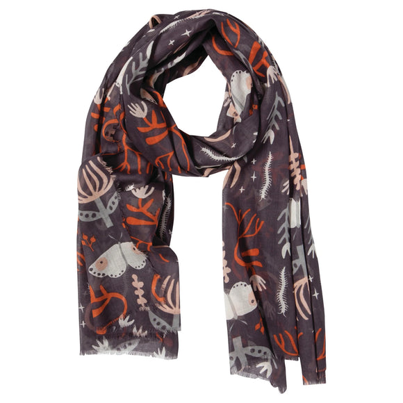 Danica-Foulard Far and Away