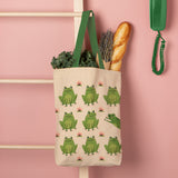 Danica - Fourre-Tout Ribbit Tote Bag - JTB4180D - LifeStyle