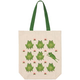 Danica - Fourre-Tout Ribbit Tote Bag - JTB4180D