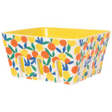 Danica - Grand Panier Éclosion D'Agrumes Large Citrus Burst Berry Basket -JSV4167D