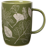 Danica - Grande Tasse Fougères Et Sous-Bois Fern & Frond Tall Mug - NMG4197D