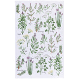 Danica - Linge A Vaiselle - Herbes Fraiches