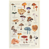 Danica - Linge A Vaisselle - Guide Des Champignons