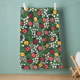 Danica - Linge À Vaisselle Coccinelles LadyBugs Dish Towel - JKT4224D - LifeStyle