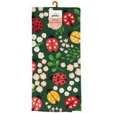 Danica - Linge À Vaisselle Coccinelles LadyBugs Dish Towel - JKT4224D - Packaging