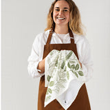 Danica - Linge À Vaisselle Fougères et Sous-Bois Fern & Frond Terry Dishtowel - NKT4200D - LifeStyle