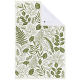 Danica - Linge À Vaisselle Fougères et Sous-Bois Fern & Frond Terry Dishtowel - NKT4200D - Revers
