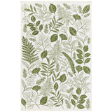 Danica - Linge À Vaisselle Fougères et Sous-Bois Fern & Frond Terry Dishtowel - NKT4200D