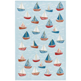 Danica - Linge À Vaisselle Voiliers Windward Dishtowel - NKT4237D