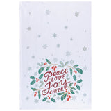 Danica-Linges A Vaisselle Floursack-Peace And Joy Bakers-1