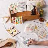 Danica Lingette Suedoise Del Mar Swedish DishCloth LifeStyle