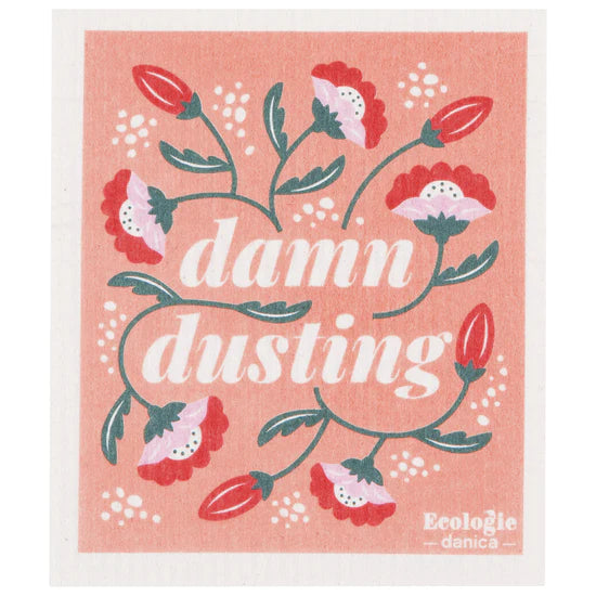 Danica-Lingette Suedoise-Damn Dusting