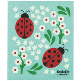 Danica - Lingette Suédoise Coccinelle LadtBub Swedish Towel - ESW4202D
