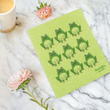 Danica - Lingette Suédoise Grenouilles Ribbit Swedish Towel - ESW4206D - LifeStyle