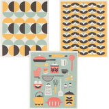 Lingettes Suédoises - Retro Days