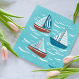 Danica - Lingette Suedoise Windward Swedish Towel - ESW4197D  LifeStyle