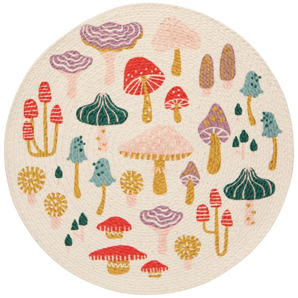 Danica - Napperon - Champignons