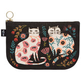 Danica - Petite pochette a anneau - Catbloom Dos