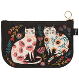 Danica - Petite pochette a anneau - Catbloom 