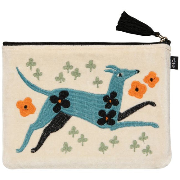 Danica - Pochette Plate - Dogwood