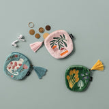 Danica - Porte Monnaie - Catbloom - Lifestyle